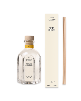 Difusor de Ambiente Les Terrasses de Forcalquier + 10 Varetas